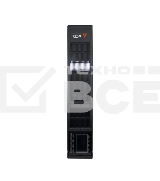 Источник бесперебойного питания (ИБП) ACD ИБП ACD PW-RackLine Pro 10000T 