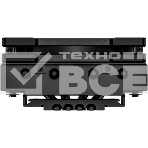 Кулер для процессора ID-COOLING IS-40-XT черный 92мм алюминий+медь 2800rpm 35.2db 4-pin 95W 47мм, фото11
