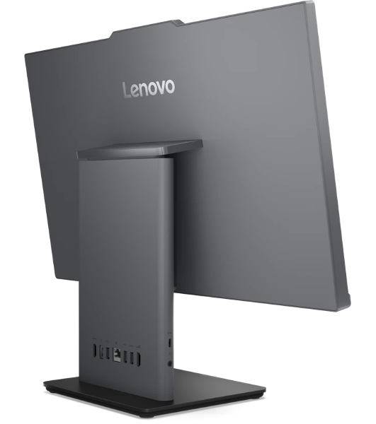 Моноблок Lenovo ThinkCentre neo 50a 24 Gen 5 All-In-One 23.8' FHD (1920x1080) IPS AG 250N, i5-13420H, 16GB SO-DIMM DDR5-5200, 512GB SSD M.2, Intel UHD, WiFi6, BT, 5.0MP Cam, USB KB&Mouse, NoOS, Luna Grey, 1Y