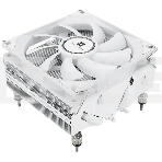 Устройство охлаждения(кулер) Thermalright AXP-90 X53 Soc-AM5/AM4/1151/1200/1700 белый 4-pin 22.4dB Al+Cu 330gr Ret (AXP-90-X53-WHITE), фото 1