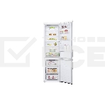 Холодильник LG GA-B509CQSL белый двухкамерный 277/107л морозилка снизу, No Frost, фото5
