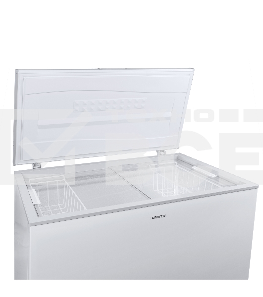 Морозильный ларь Centek CT-1764-249, белый, 249л