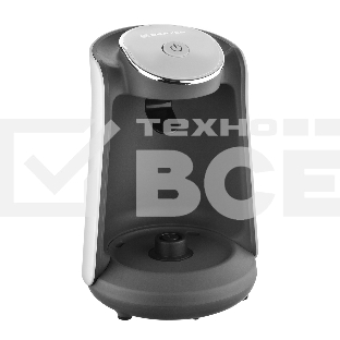 Электрическая турка BRAYER BR1142 белый/серый, исп. кофе -молотый, 0.5 л, 500 Вт.