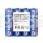 Батарейки Maunfeld Alkaline AA (LR6) MBLR6-SR40, спайка 4 шт, 1.5 В, фото2