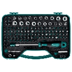 Набор: отвертка-битодержатель с насадками KRAFTOOL X-Drive-122, 122 шт (26816), фото3