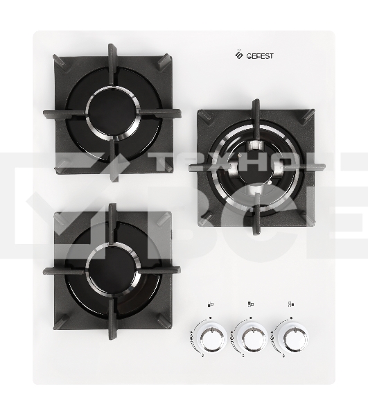 Газовая варочная панель Gefest PVG 2100-02 K32 14837001