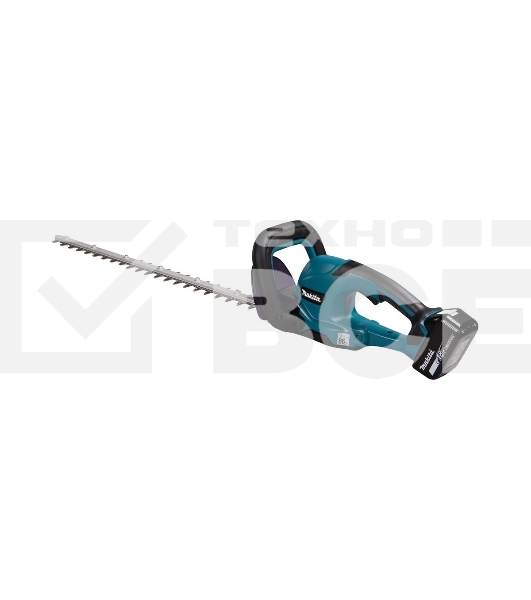 Кусторез Makita DUH607F001 аккум.