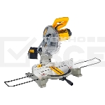 Торцовочная пила DeWalt DW714 1650Вт,4600 об/мин,254x30 мм,рез 89 мм, фото12