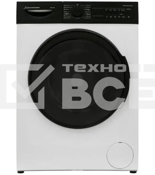 Стиральная машина SLW T3721 Schaub Lorenz (10839620)  белый, загрузка фронтальная 7 кг, 1400 об/мин, класс А+++