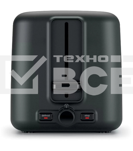 Тостер Bosch TAT3P421 970Вт белый