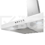Вытяжка кухонная купольная LEX BRIZ 600 WHITE кнопочное управление, фото3