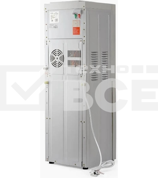 Пурифайер AEL LD-AEL-47s напольный электронный белый/серебристый