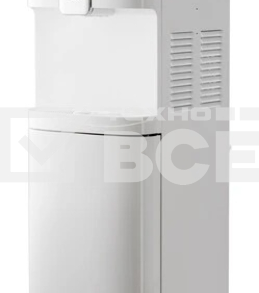 Кулер Midea YL1662S-B напольный компрессорный белый