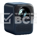 Проектор Wanbo Projector T2 Max синий (LCD, 1920x1080, 450Lm, 1.2:1, 3000:1, Smart TV, Android 9.0, 1+16GB, HDMI, USB, Wi-Fi, BT), фото 1