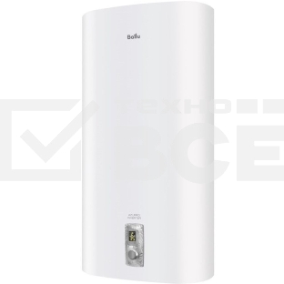 Водонагреватель Ballu BWH/S 80 Azurro Inverter