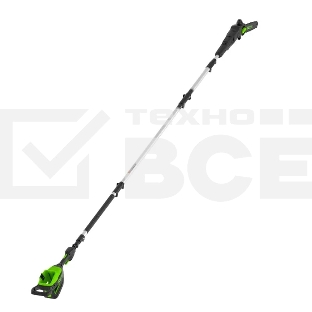 Высоторез/Сучкорез аккумуляторный GreenWorks 82V GD82PS25, 25 см, бесщеточный, без АКБ и ЗУ  1402207