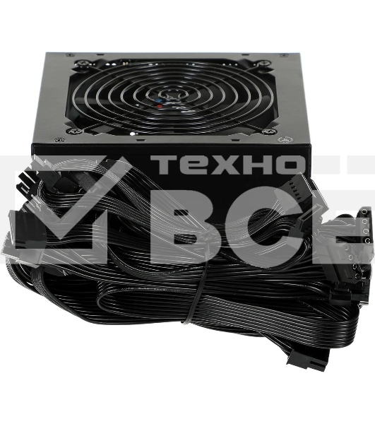 Блок питания Aerocool/Formula KCAS-800W, 800Вт, PLUS 80 PLUS Bronze, 120мм, черный