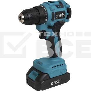 Шуруповерт Oasis ASB-18A (Бесщеточный)