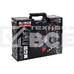 Дрель-шуруповерт Elitech CD 20BL2, 20 В, 4 Ач, 130 Нм, бесщеточный, фото2