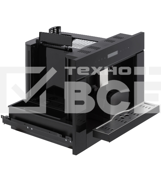 Кофемашина Krona REMS 45H coffee BL