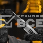 Лезвия Denzel 18 мм, сталь SK4 - 0,5 мм, супер острые, 5 шт., фото5