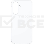 Чехол (клип-кейс) Samsung для Samsung Galaxy A17 Clear Case A17 прозрачный (EF-QA176CTEGRU), фото 1