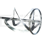 Насадка для миксера ELITECH Ф140, L590мм, М14 для бетона 1820.013100, фото2