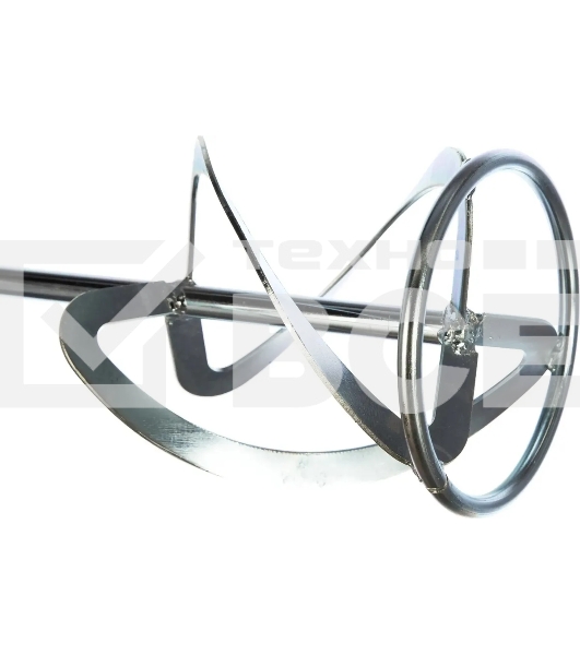 Насадка для миксера ELITECH Ф140, L590мм, М14 для бетона 1820.013100