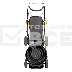 Газонокосилка бензиновая Denzel GLD-410SP-K, 150 см3, 41 см, привод, 40 л, фото6