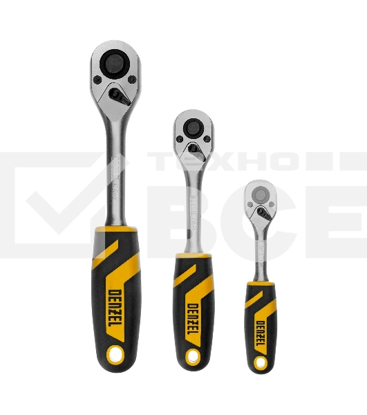 Набор инструментов Denzel 1/2