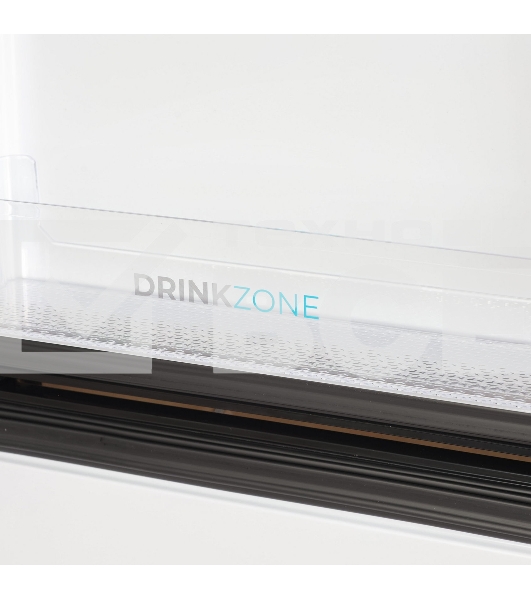 Холодильник БИРЮСА B6156 310л черный