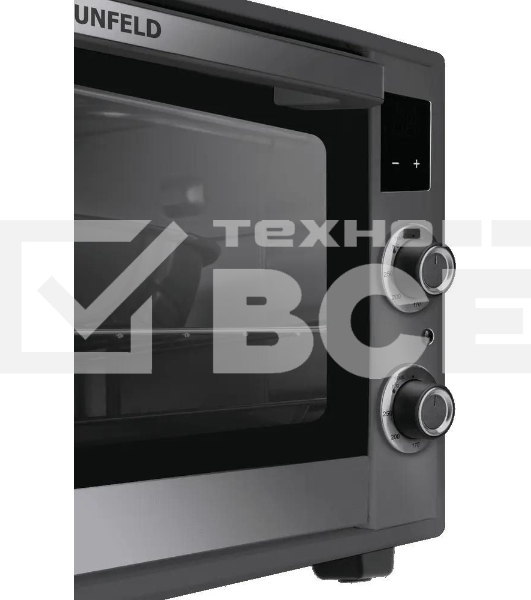 Мини-печь Maunfeld MMO-606MS02