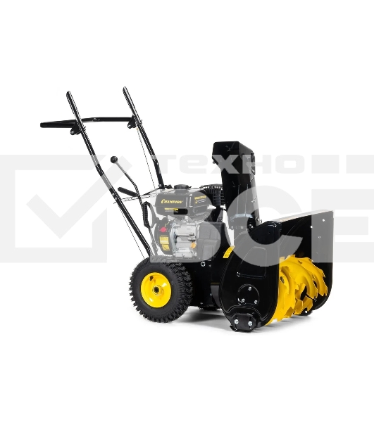 Снегоуборщик бензиновый Champion ST 656