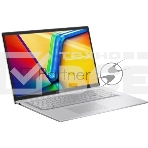 Ноутбук ASUS VivoBook 17 X1704VA-AU1107 Intel Core i7 150U 1800MHz/17.3'/1920x1080/16GB/1024GB SSD/Intel Graphics/Wi-Fi/Bluetooth/Windows 11 Pro (90NB13X1-M00MT0_Win11P) Silver, фото3