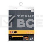 Полукомбинезон профессиональный рабочий Denzel 65% полиэстер 35% хлопок, M, фото12