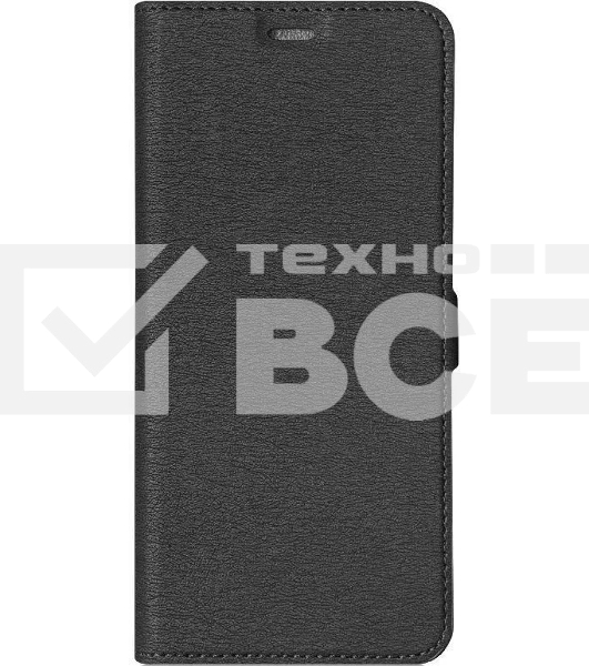 Чехол (флип-кейс) DF xiFlip-79, для Xiaomi 12 Pro, черный xiflip-79 (black)