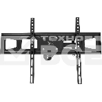 Кронштейн для телевизора Hama R1 118157 черный, 37'-75' макс. 30 кг, настенный, поворотно-выдвижной и наклонный, фото2