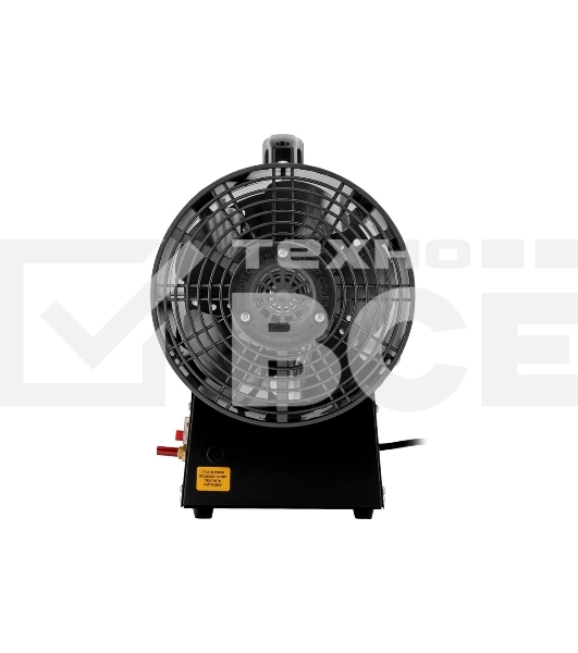 Газовая тепловая пушка Denzel GHG-50, 50 кВт, 1400 м3/ч, пропан-бутан