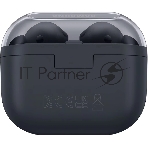 Наушники TWS Samsung Galaxy Buds 3 FE SM-R420 черный, внутриканальные, Bluetooth, активное шумоподавление, до 8 ч, фото2