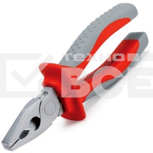 Пассатижи КВТ 55985 180 мм до 1000В изолированные