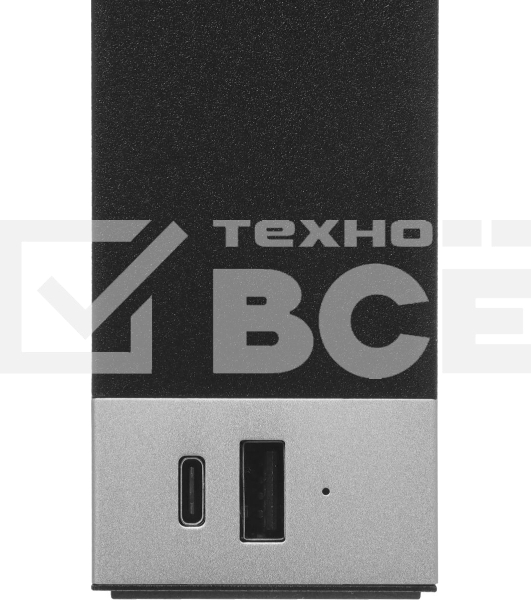 Внешний HDD 3.5' Seagate One Touch STLC16000402, 16TB, USB 3.2 Gen 1 Type-A, 5400 rpm, черный