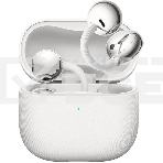 Наушники TWS Huawei FreeClip 2 белый, открытые (клипсы), Bluetooth, быстрая зарядка, до 8 ч, фото 1