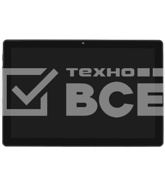 Планшет Digma CITI 1312C 10.1', 3Gb, 32Gb, 4G LTE, Android 11, серый