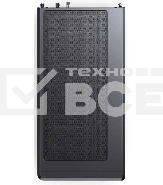 Корпус Jonsbo D200, Mini-Tower, чёрный