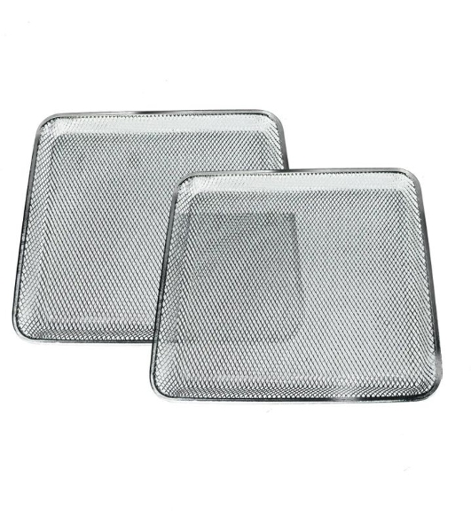 Аэрогриль Vitek VT-AF7001 черный, 2000 Вт, 16 л, сенсор, 9 программ