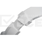 Гарнитура Redragon Hylas белая, проводная, USB / 2 x mini jack 3.5 мм, подсветка, фото2