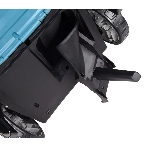 Газонокосилка аккумуляторная Makita DLM480Z, 18 В, 0 Ач, фото3