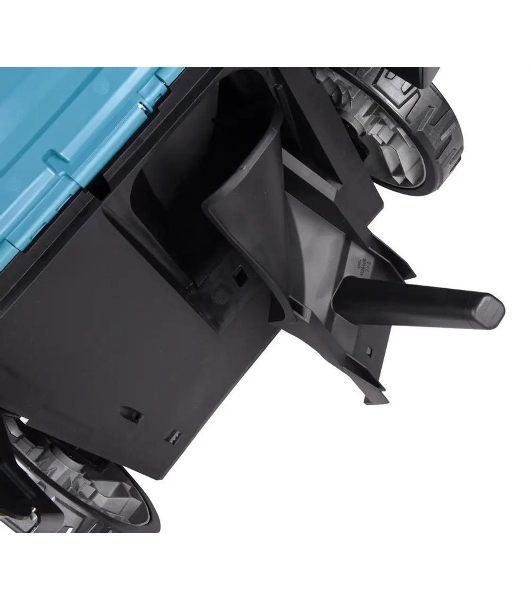 Газонокосилка аккумуляторная Makita DLM480Z, 18 В, 0 Ач