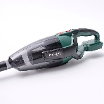 Пылесос автомобильный FAVOURITE OBS 21 VCM (Без АКБ и ЗУ) зелёный, 21 Вт, уборка сухая, пылесборник контейнер 0.6 л, фото9