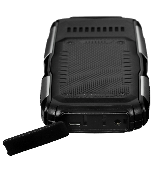 Мобильный телефон teXet TM-D314 черный